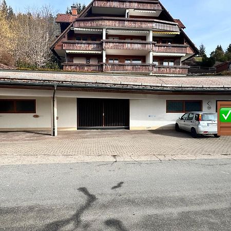 Auszeit Am Berg Daire Lenzkirch Dış mekan fotoğraf