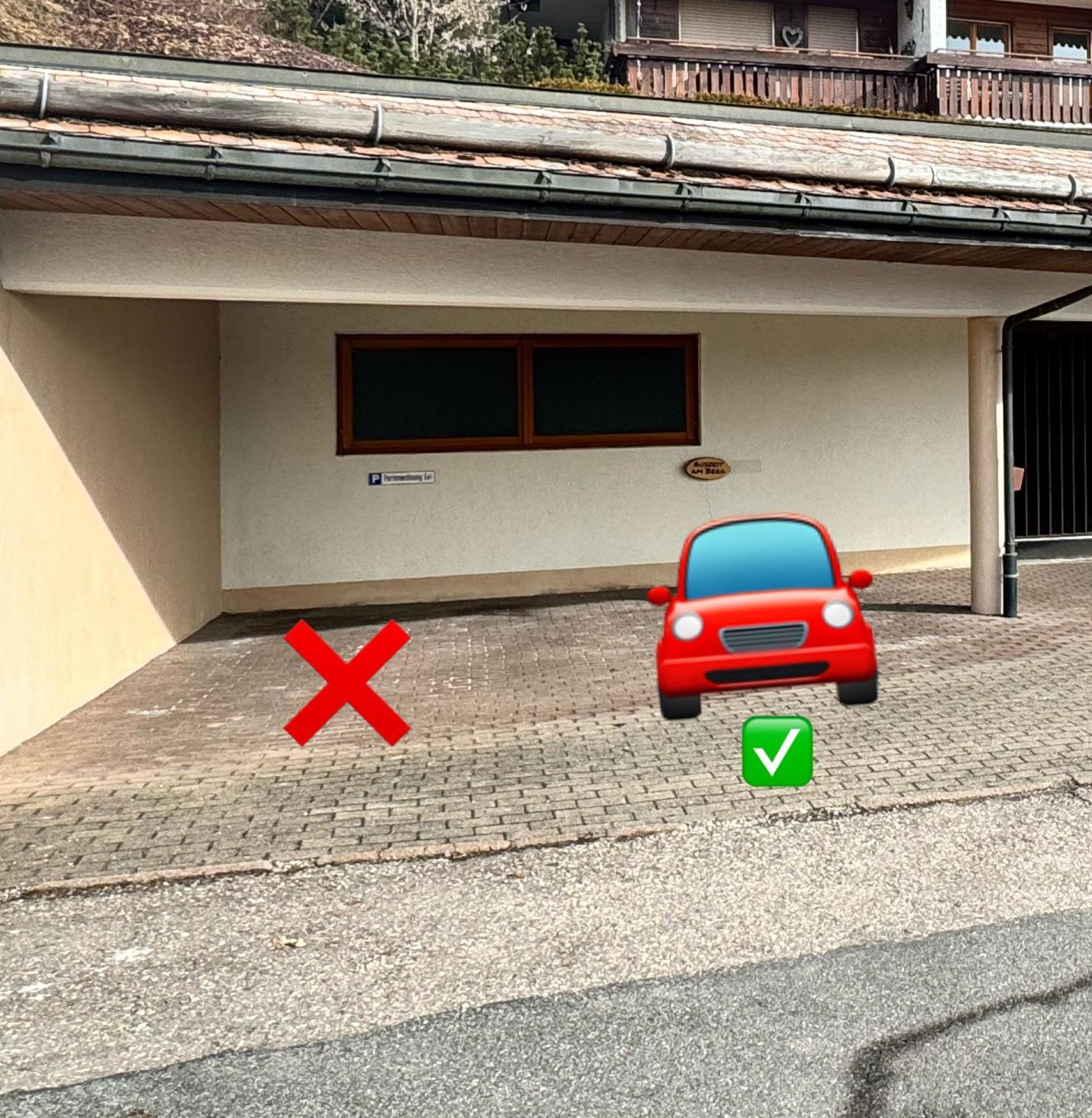 Auszeit Am Berg Daire Lenzkirch Dış mekan fotoğraf